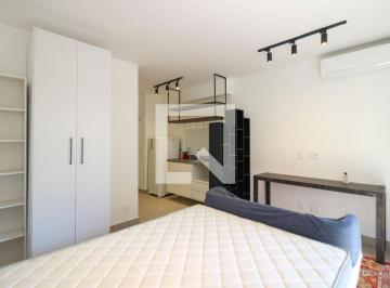 Apartamento · 25m² · 1 Quarto · Apartamento para Aluguel - Pinheiros, 1 Quarto,  25 m² - São Paulo