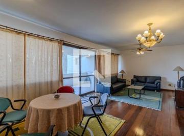 Apartamento · 185m² · 3 Quartos · 3 Vagas · Apartamento à Venda - Real Parque, 3 Quartos,  185 m² - São Paulo