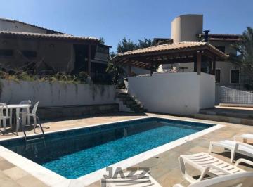 Casa · 650m² · 5 Quartos · 4 Vagas · Casa em Condomínio à Venda - Caminhos de San Conrado (Sousas), Campinas - 650m2 - Condomínio Caminho