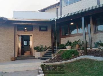 Casa · 650m² · 5 Quartos · 4 Vagas · Casa em Condomínio à Venda - Caminhos de San Conrado (Sousas), Campinas - 650m2 - Condomínio Caminho