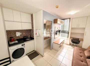 Apartamento · 25m² · 1 Quarto · 1 Vaga · Apartamento Asa Sul Brasília: 25m²,1 Suíte, Aluga Temporada
