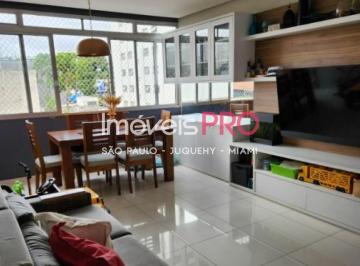 Apartamento · 103m² · 2 Quartos · 1 Vaga · Apto de 103m² com 2 dormitórios sendo 1 suíte e 1 vaga no Brooklin.