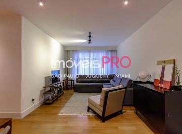 Apartamento · 142m² · 3 Quartos · 2 Vagas · Apto de 3 dormitórios sendo 1 suíte e 2 vagas no Jardim Paulista próximo ao metrô.