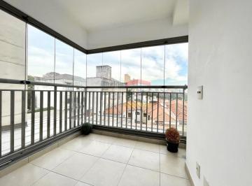 Apartamento · 56m² · 2 Quartos · 1 Vaga · Apartamento 56m² - 2 quartos Varanda , Lazer - 1 vaga - Cambuci - São Paulo - SP