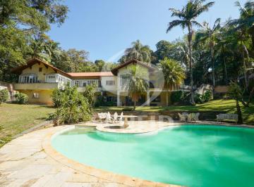 Casa · 695m² · 4 Quartos · 6 Vagas · CASA CONDOMINIO ALTO PADRÃO NO CHACARA FLORA 695M² DE ÁREA CONSTRUÍDA EM TERRENO DE 3082 M²
