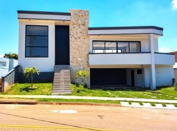 Casa · 228m² · 3 Quartos · 4 Vagas · Casa a Venda no Condomínio Portal Ville Jardim Europa em Boituva