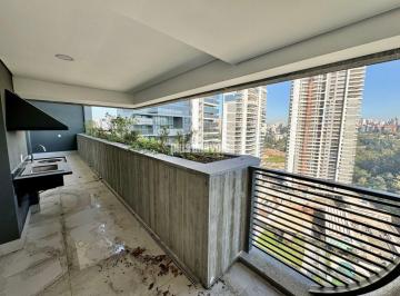 Apartamento · 330m² · 4 Quartos · 5 Vagas · GLOBAL -  ENTREGUE!!!  APTO  COM 330,0M²AU 4 SUÍTES, 5 GAR - LAZER COMPLETO
