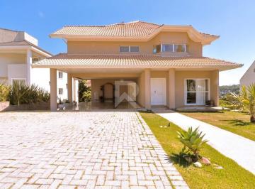 Casa · 996m² · 4 Quartos · 4 Vagas · Casa Triplex com Piscina e Edícula, 4 Suítes, 6 Vagas à Venda, 996 m² - Theodoro De Bona - Curitiba/