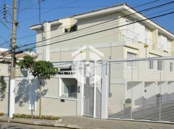 Casa · 110m² · 2 Quartos · 3 Vagas · Sobrado em condominio á Venda 2 dormitórios 2 suites 3 vagas - 110m²