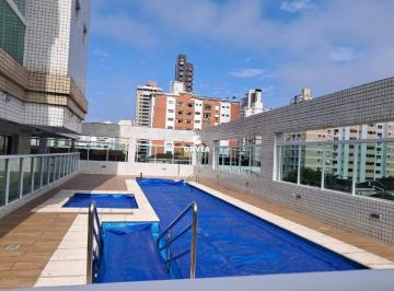 Apartamento · 207m² · 3 Quartos · 2 Vagas · Apartamento para aluguel no Pompéia em Santos.