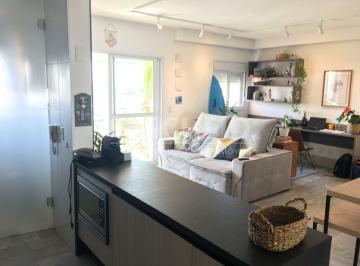 Apartamento · 64m² · 1 Quarto · 2 Vagas · Apartamento no Still, Vila Mascote - 1 quarto, duas vagas, andar alto e varanda