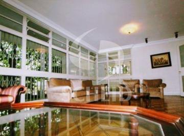 Casa · 750m² · 4 Quartos · 8 Vagas · Casa com 4 Quartos e 6 banheiros à Venda, 750 m² por R$ 5.000.000