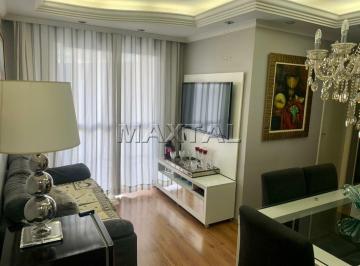 Apartamento · 60m² · 3 Quartos · 1 Vaga · Apartamento à venda na Vila Amélia próximo ao Hiper Andorinha, com 3 dormitórios , 1 vaga e lazer.