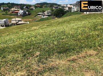 Foto 02 · Terreno a venda com lindo projeto, 810m² em declive no Condomínio Terras de Santa Teresa em Itupeva 