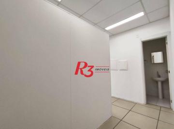 4cd9ff90956963fae9e4c9e13e920718f61b6487 · Sala à venda, 89 m² por R$ 320.000,00 - Valongo - Santos/SP