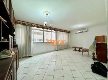 a80fef97d44210cfd0f4a64404f3c49737e7d4e5 · Apartamento com 3 dormitórios à venda, 124 m² por R$ 745.000,00 - José Menino - Santos/SP