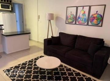 54fe6618db3962245c4cb8d2ece5fd5e8f0b79c4 · Apartamento para alugar, 40 m² por R$ 2.589,00/mês - Caires Residence - Bauru/SP