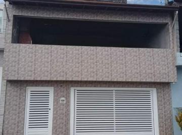 Casa · 248m² · 4 Quartos · 3 Vagas · Sobrado 248 M² Localizado No Bairro Rio Grande São Bernardo do Campo - SP 