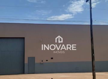 1f2f2c2fccf1d753aa3dcdd76748183500cb19bc · Galpão para alugar, 914 m² por R$ 15.000,00/mês - Dona Guri - Itumbiara/GO