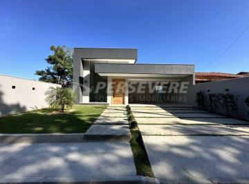 Casa · 192m² · 4 Quartos · 2 Vagas · Casa com 4 quartos, 360m² por 730.000 - Cond. Campo e Mar II