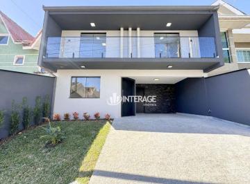 a0be8f11aea4d51d129a570132d65af5d9bc23b6 · Casa com 3 Quartos à venda, 128 m² por R$ 696.000 - Barreirinha - Curitiba/PR