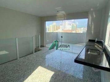 087dfe0905933c0c5dfd25b2e7a4a2012b71ca4b · Cobertura à venda, 79 m² por R$ 998.000,00 - Lourdes - Belo Horizonte/MG