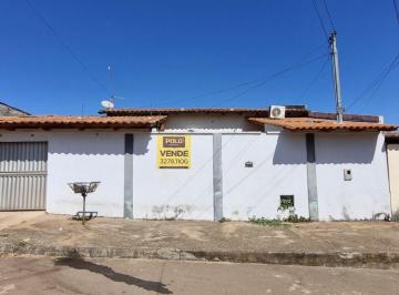 154b2de7813fc7954129c09974a915a39348e96f · Casa com 3 quartos sendo 1 suite à venda, 106 m²  - Residencial São Marcos - Goiânia/GO