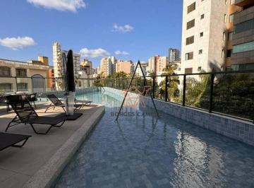 e3bb65971ce411dc7efd29328bb0a9e833421396 · Apartamento com 4 dormitórios à venda, 145 m² por R$ 2.700.000,00 - Anchieta - Belo Horizonte/MG