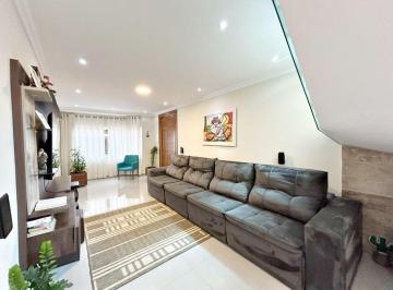 Casa · 247m² · 3 Quartos · 4 Vagas · Sobrado com 3 quartos à venda, 247 m² por R$ 1.007.000 - Vila Laís - São Paulo/SP