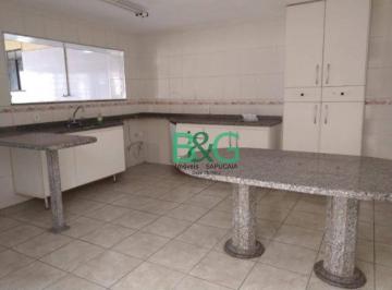 50e76988f43a0fde2f2edb7351c96122f632d7e2 · Casa à venda, 325 m² por R$ 832.000,00 - Vila Nhocune - São Paulo/SP