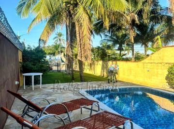 Imagem do Imóvel · Casa Estilo Colonial Frente ao Mar na Praia das Palmeiras