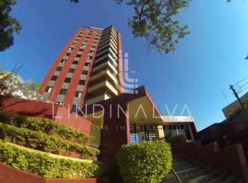 Apartamento · 204m² · 2 Quartos · 2 Vagas · Apartamento alto padrão no Ed. Athenas com 4 dormitórios e 2 vagas
