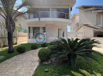 Casa · 360m² · 3 Quartos · 7 Vagas · Condomínio Aruã Ecopark - Casa Alto Padrão À Venda No Condomínio Aruã EcoPark Em Mogi Das Cruz