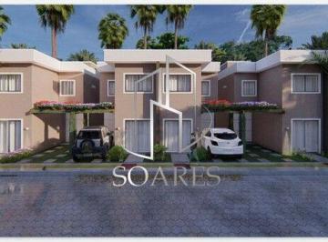 Casa · 85m² · 2 Quartos · 1 Vaga · Reservas Bolonha - Casas em condomínio fechado em Ananindeua