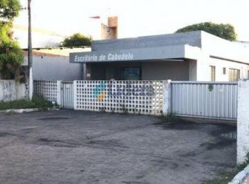 Terreno · 408m² · Terreno - 408 m² - Camalaú, Cabedelo/PB