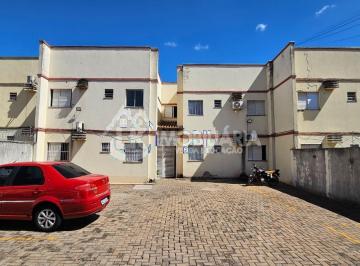 Apartamento · 50m² · 2 Quartos · 1 Vaga · Imoveis - no Jardim Costa Verde