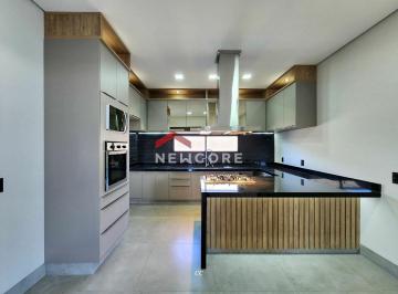 Casa · 250m² · 3 Quartos · 4 Vagas · Casa de condomínio em Rua Manoel da Costa Martins - Residencial Estoril Premium - Bauru/SP