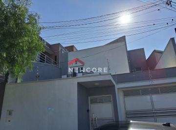 Casa · 169m² · 3 Quartos · 3 Vagas · Sobrado em  Rua Newton de Almeida Castro - Jardim Nathalie - Mogi das Cruzes/SP