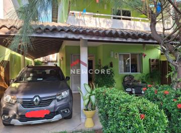 Casa · 160m² · 5 Quartos · 2 Vagas · Casa em Alameda Praia de Caravelas - Stella Maris - Salvador/BA