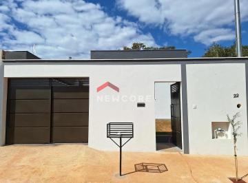 Casa · 116m² · 3 Quartos · 2 Vagas · Casa em  Rua Raimundo Gomes de Resende - Conjunto Ovídio Guerra - Lagoa Santa/MG