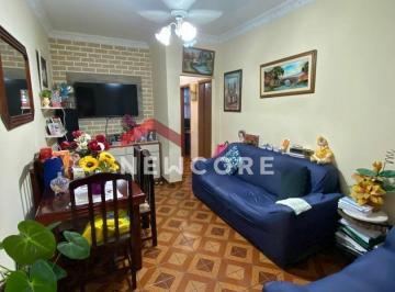 Apartamento · 75m² · 2 Quartos · 1 Vaga · Apartamento em Rua Silva Jardim - Vila Mathias - Santos/SP