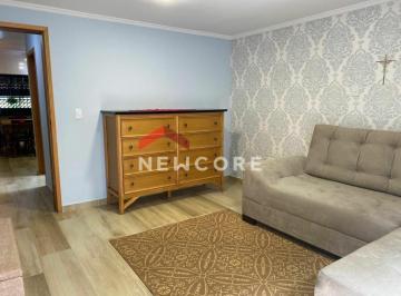 Casa · 236m² · 2 Quartos · 4 Vagas · Casa em Rua Luís Silva - Vila Cecília Maria - Santo André/SP