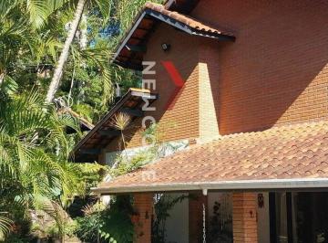 Casa · 318m² · 4 Quartos · 6 Vagas · Casa de condomínio em Alameda Panamá - Roseira - Mairiporã/SP