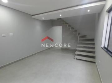 Casa · 160m² · 3 Quartos · 2 Vagas · Sobrado em Rua Fernão Dias - Aviação - Praia Grande/SP