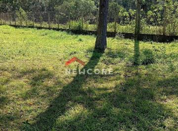 Terreno · 75m² · 1 Quarto · 1 Vaga · Lote em  Estrada elias ficher - palmeirinha  - Juquitiba/SP