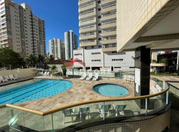 Apartamento · 100m² · 3 Quartos · 2 Vagas · Apartamento em Rua Tupinambás - Tupi - Praia Grande/SP
