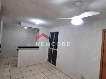 Apartamento · 54m² · 2 Quartos · 1 Vaga · Apartamento em Rua João Cabral de Melo Neto - Parque Novo Jockey - Campos dos Goytacazes/RJ
