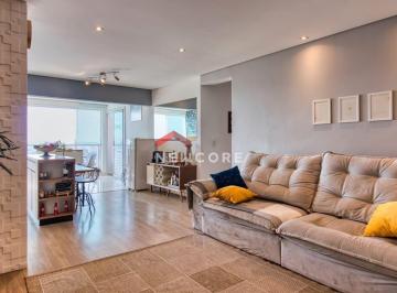 Apartamento · 100m² · 3 Quartos · 2 Vagas · Apartamento em Rua Santa Cruz - Jardim Califórnia - Jacareí/SP
