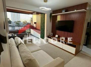 Apartamento · 110m² · 4 Quartos · 2 Vagas · Apartamento em Rua São Felipe - Parque São Jorge - São Paulo/SP