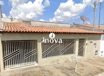 Casa · 117m² · 3 Quartos · 2 Vagas · Casa à venda, 3 quartos, 1 suíte, 2 vagas, Elza Amuí - Jardim - Uberaba/MG